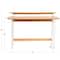 Hello Honey® Pacifica Mid-Century Modern Computer Desk